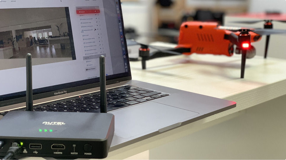 Autel Robotics Live Deck for EVO & EVO II Drones, $449 Now